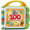 LeapFrog 100 Animals Book Baby Learning Toy Sounds Words Educational Kids Gift
