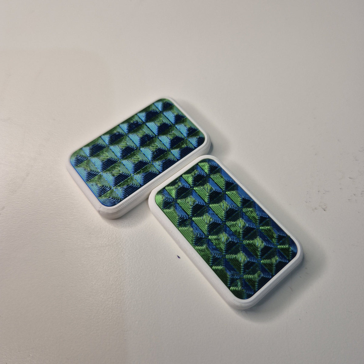 3dFidgets MagSnap  - textured outer perfect for ADHA autism and Neurodivergent people