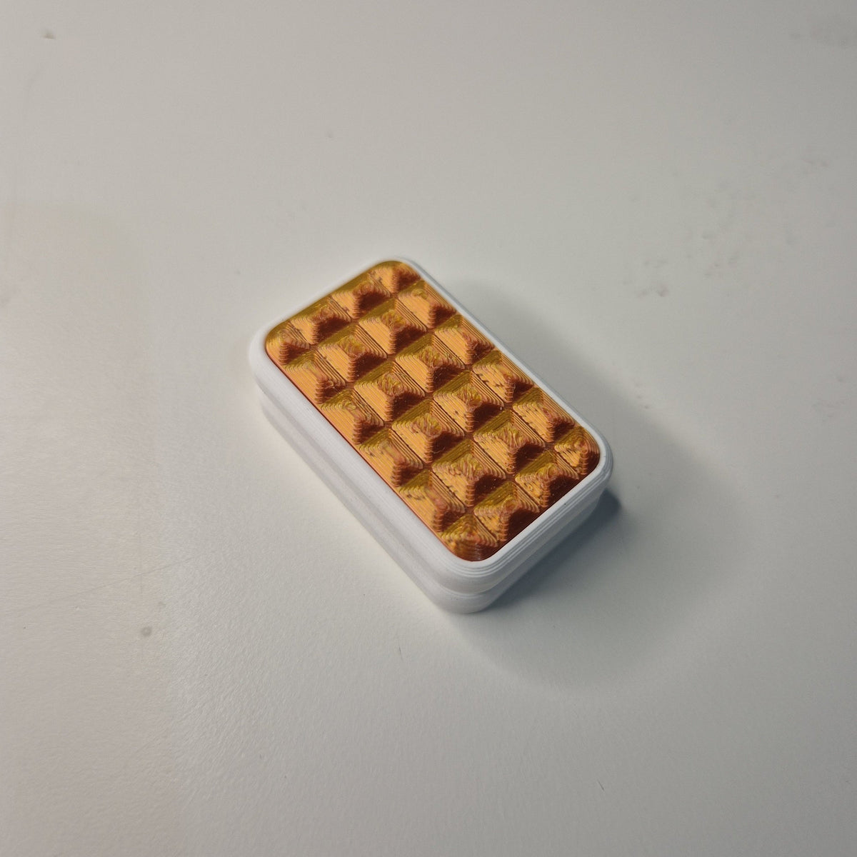 3dFidgets MagSnap  - textured outer perfect for ADHA autism and Neurodivergent people