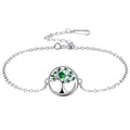 Tree Of Life Bracelet Simple Jewelry Mother's Day Gift