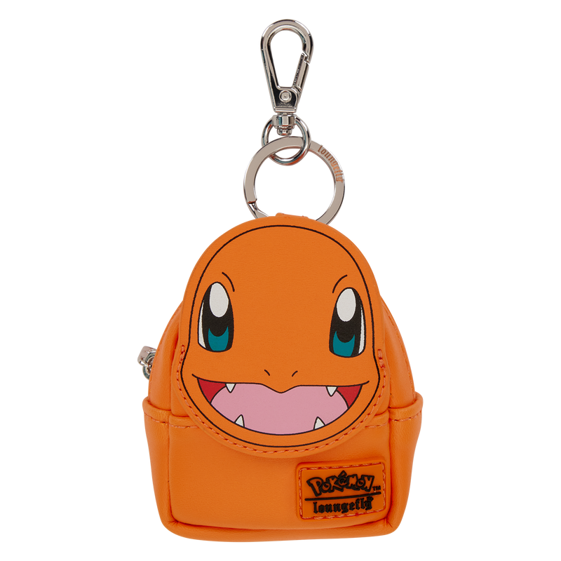 Loungefly Pokemon Charm - Keyring