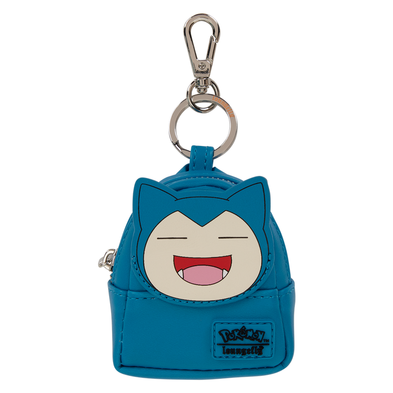 Loungefly Pokemon Charm - Keyring