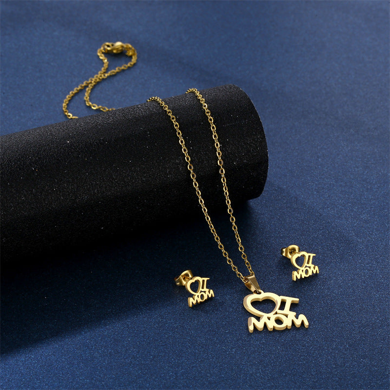 Mother's Day Jewelry Set
