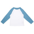 Baseball Tee - Blue