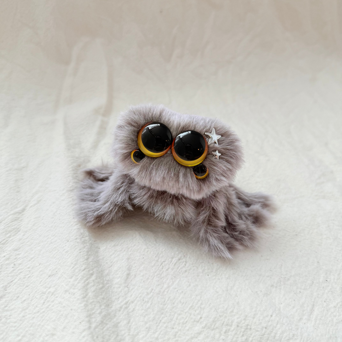 Snowball | Spider Plush Toy
