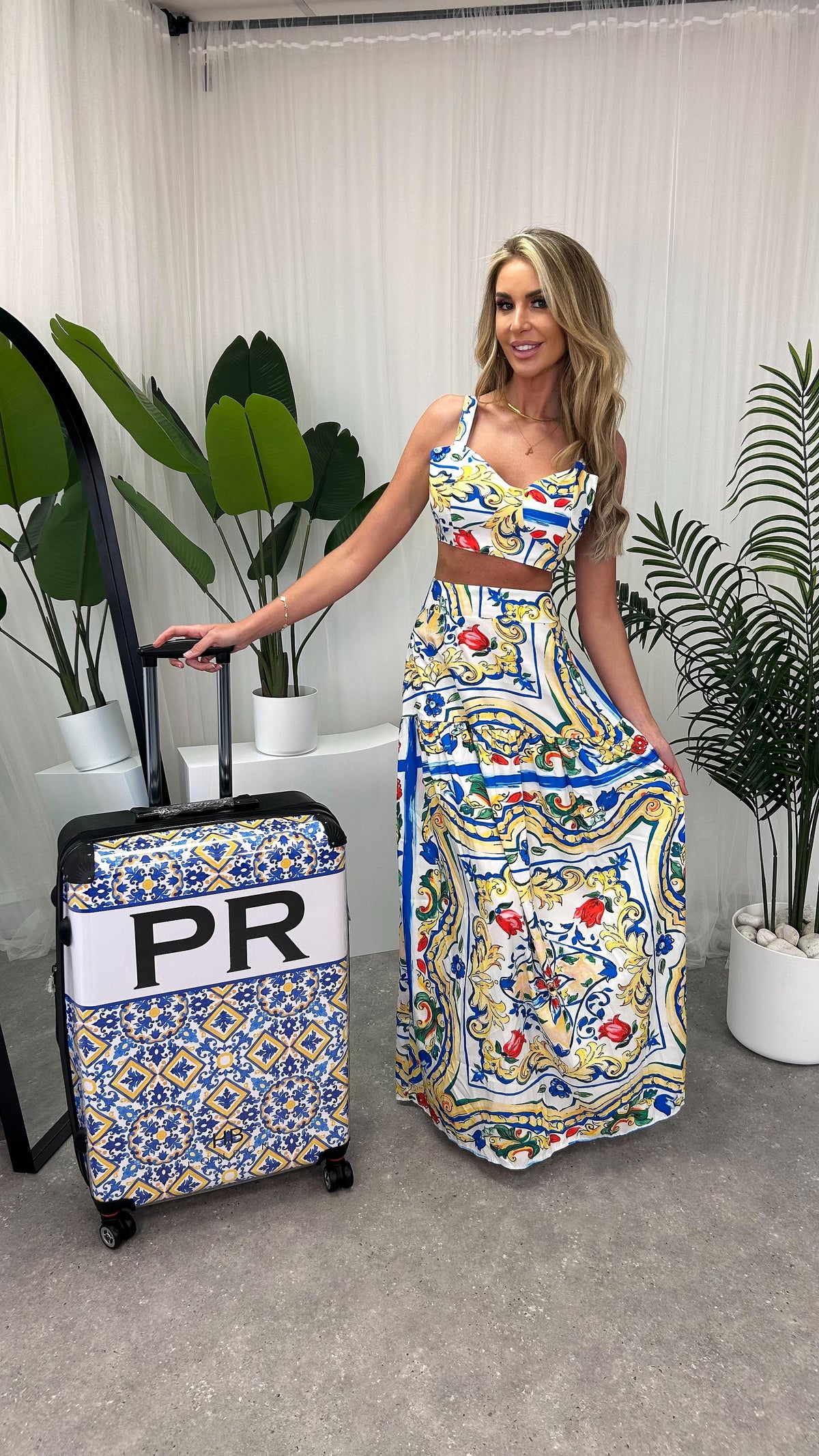 Amalfi 2-Piece Set