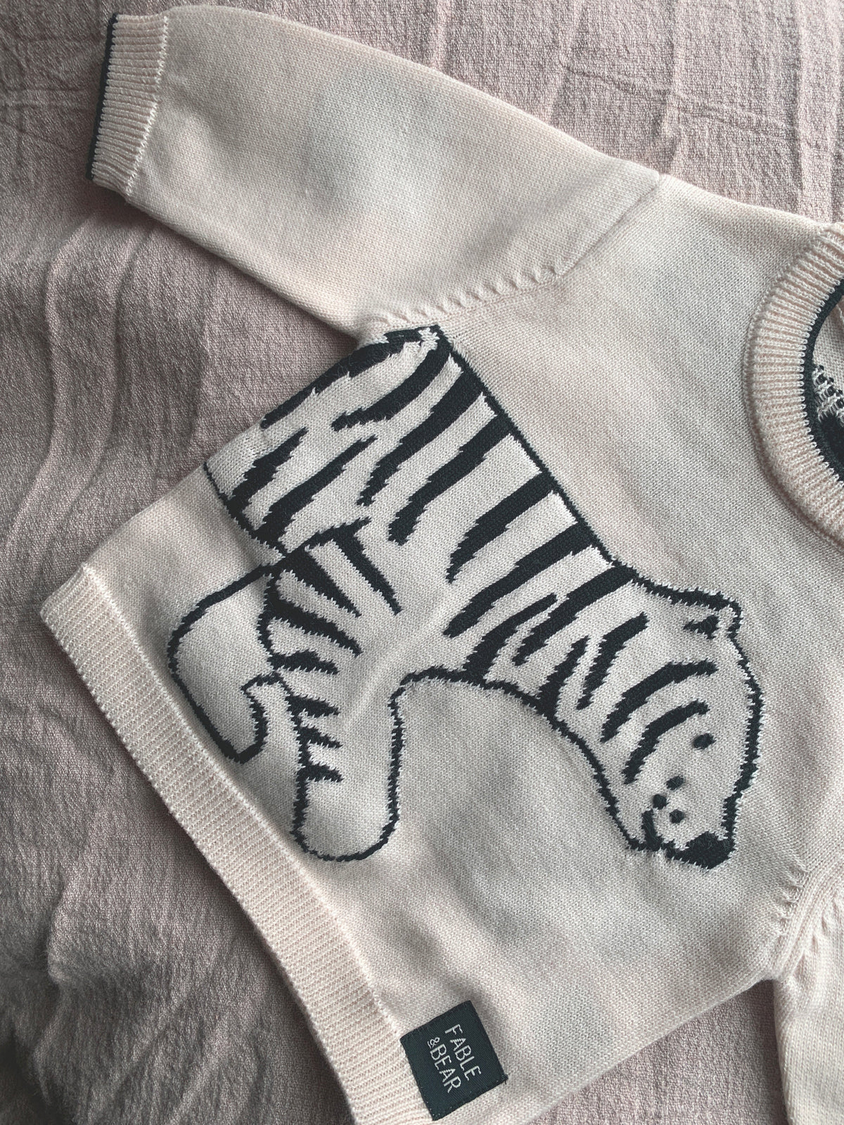 Tiger Jumper