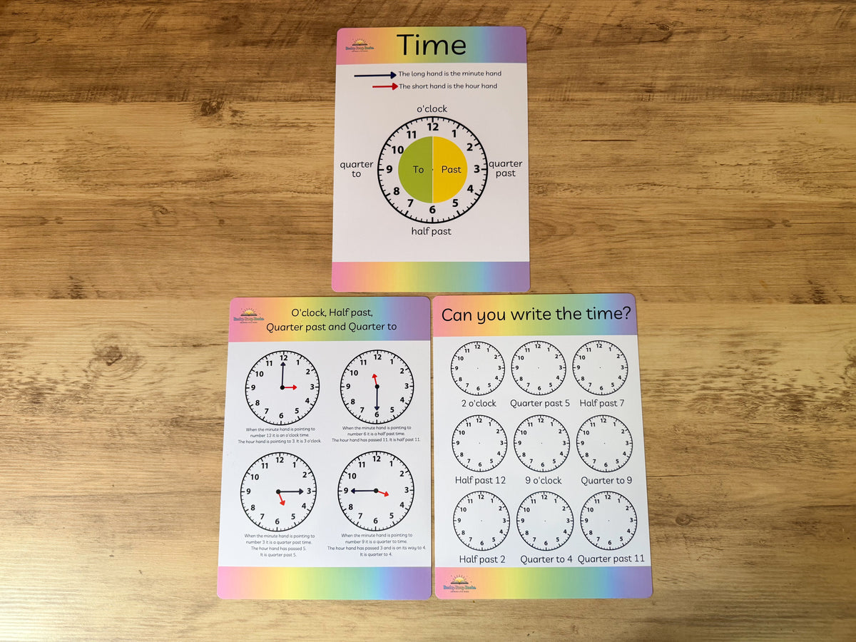 Time Mats