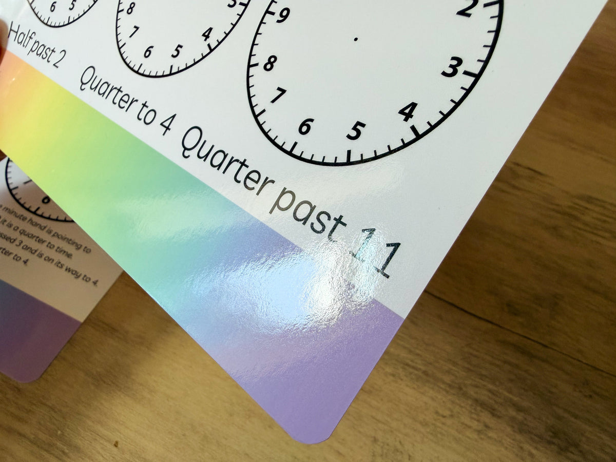 Time Mats