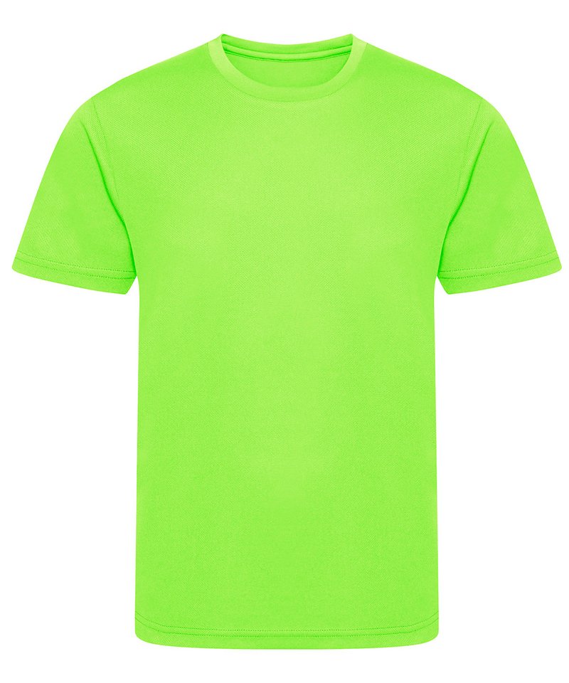 Recycled Polyester T-shirt: Kids