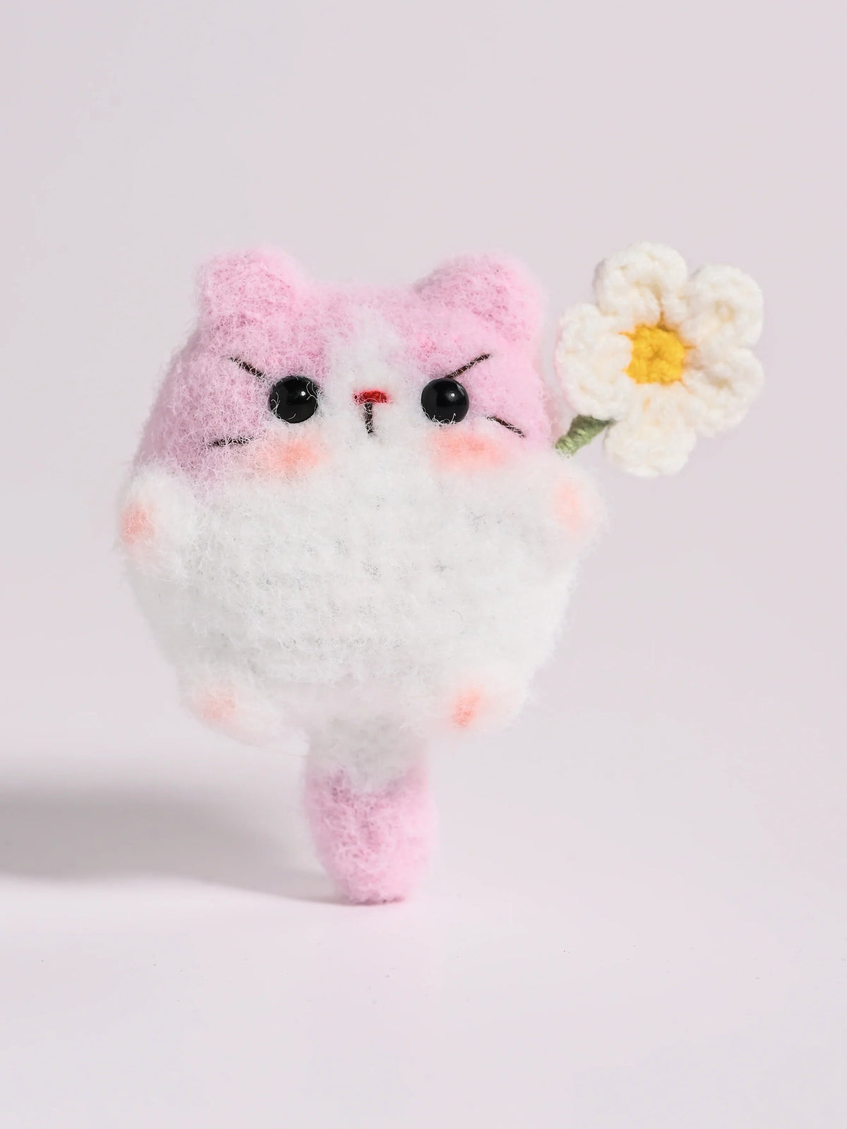 Fingertip Square Kitten