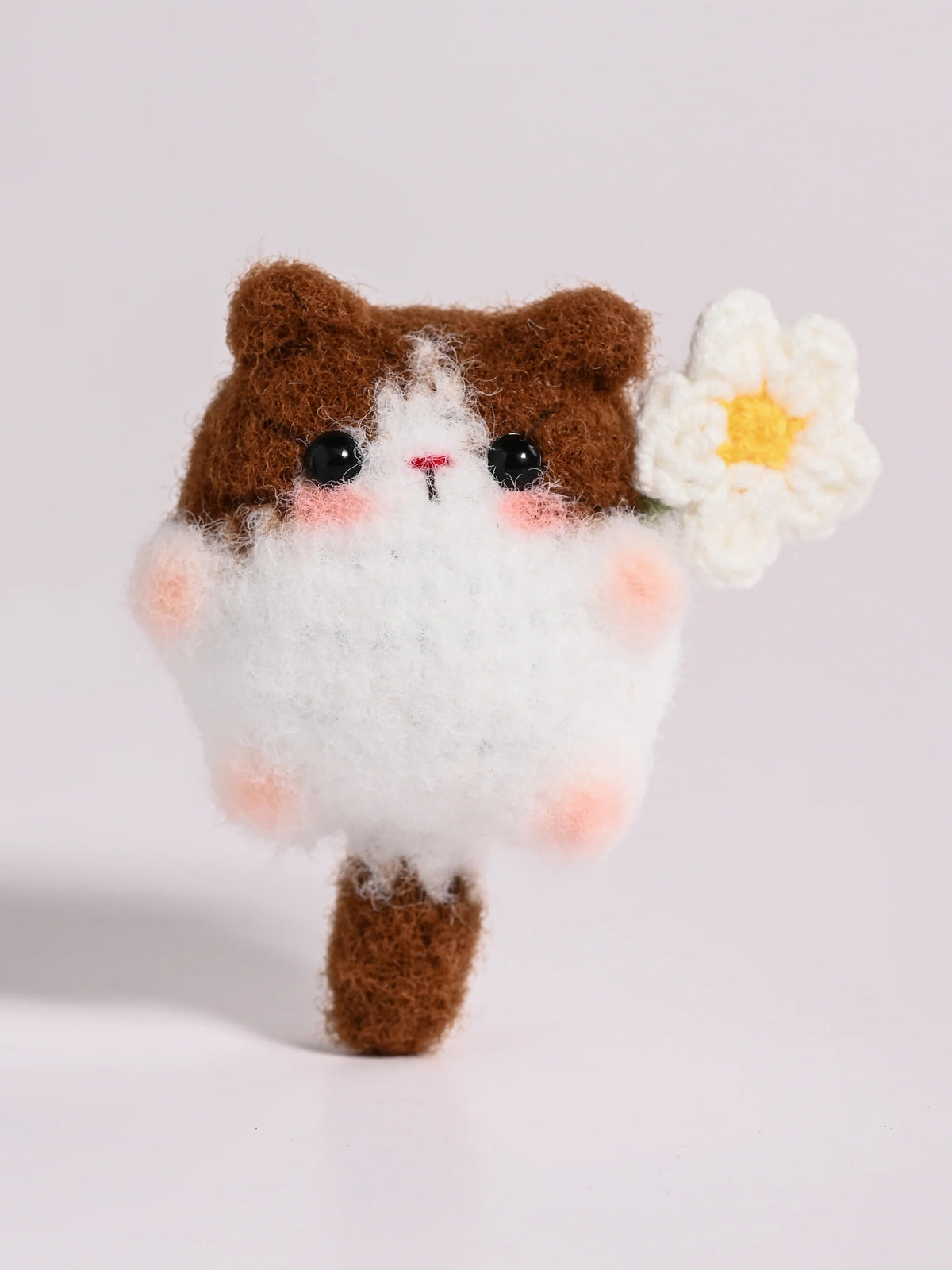 Fingertip Square Kitten