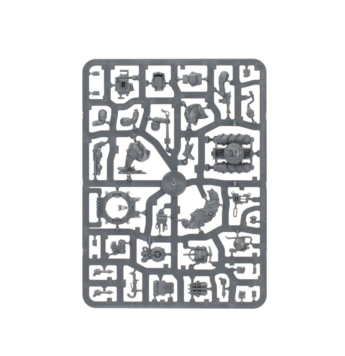 Astra Militarum: Krieg Combat Engineers