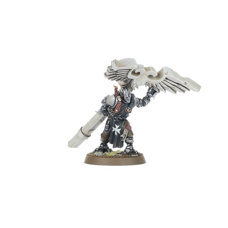 Black Templars: Grimaldus & Retinue