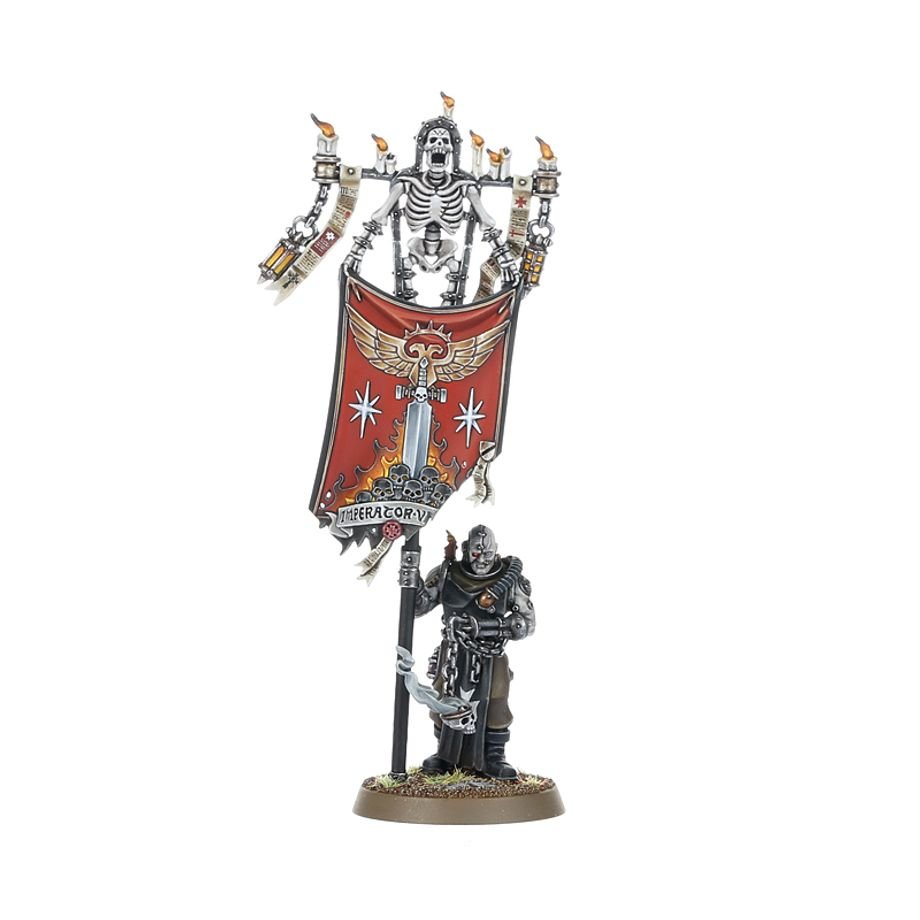 Black Templars: Grimaldus & Retinue