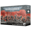 Chaos Space Marines: Legionaries