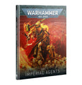 Codex: Imperial Agents (10th edition)