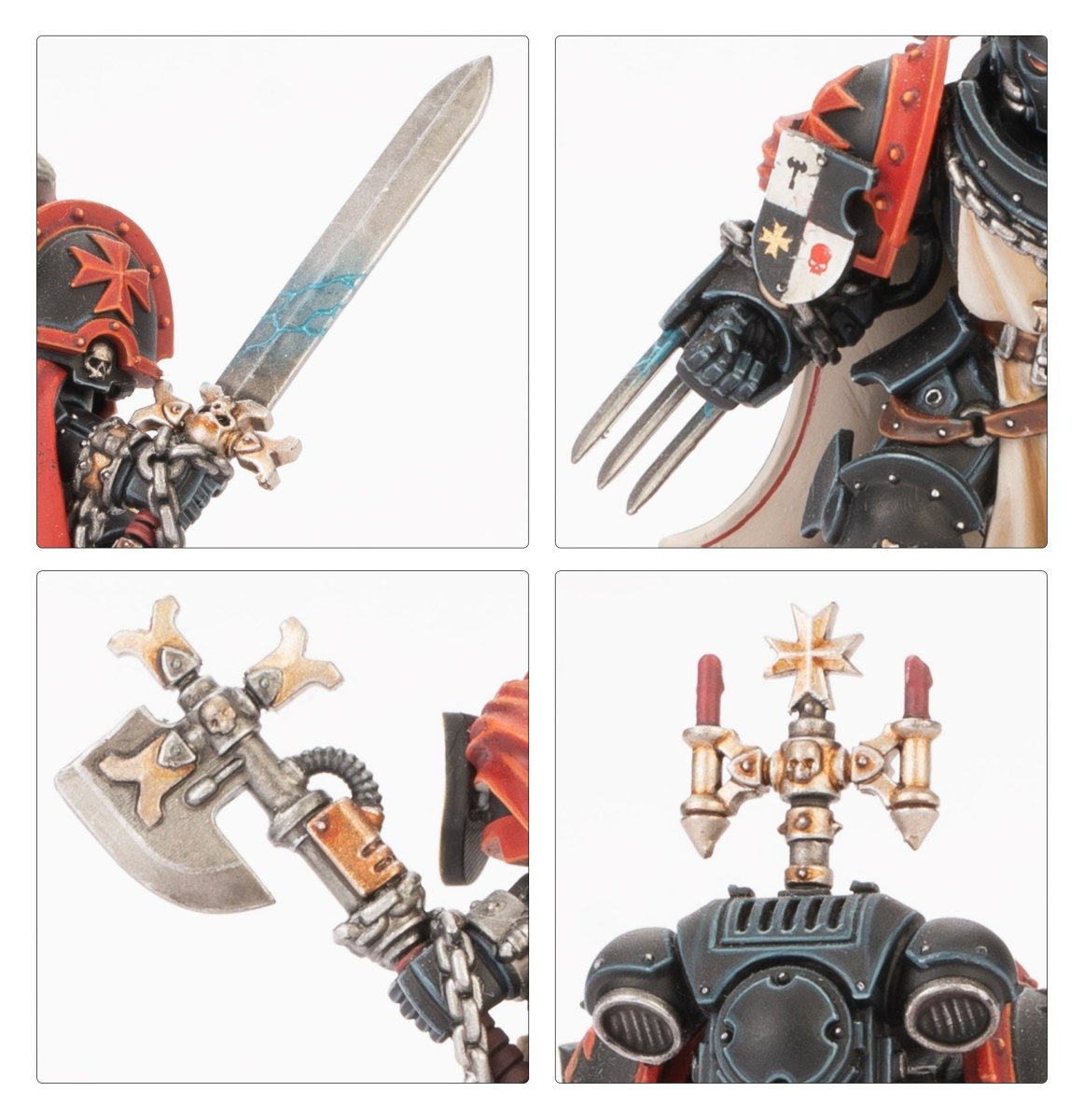 Combat Patrol: Black Templars