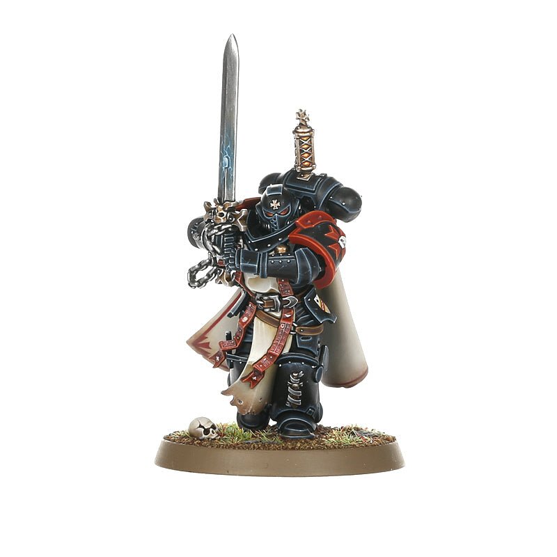 Combat Patrol: Black Templars