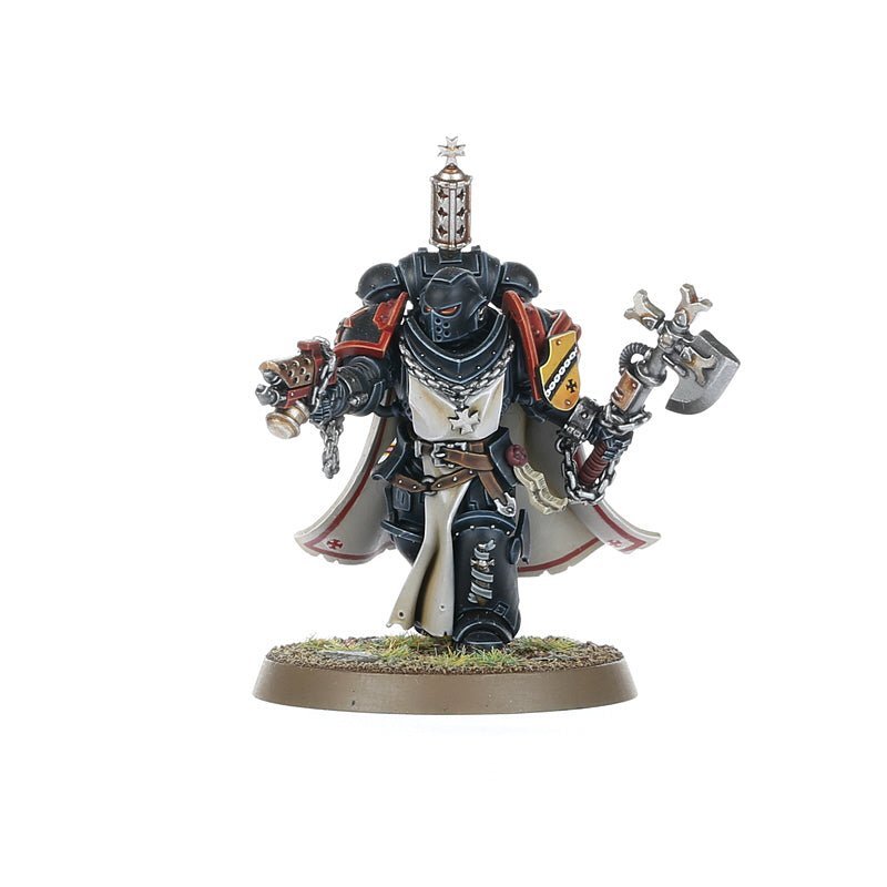 Combat Patrol: Black Templars