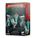 Easy To Build Nighthaunt: Myrmourn Banshees