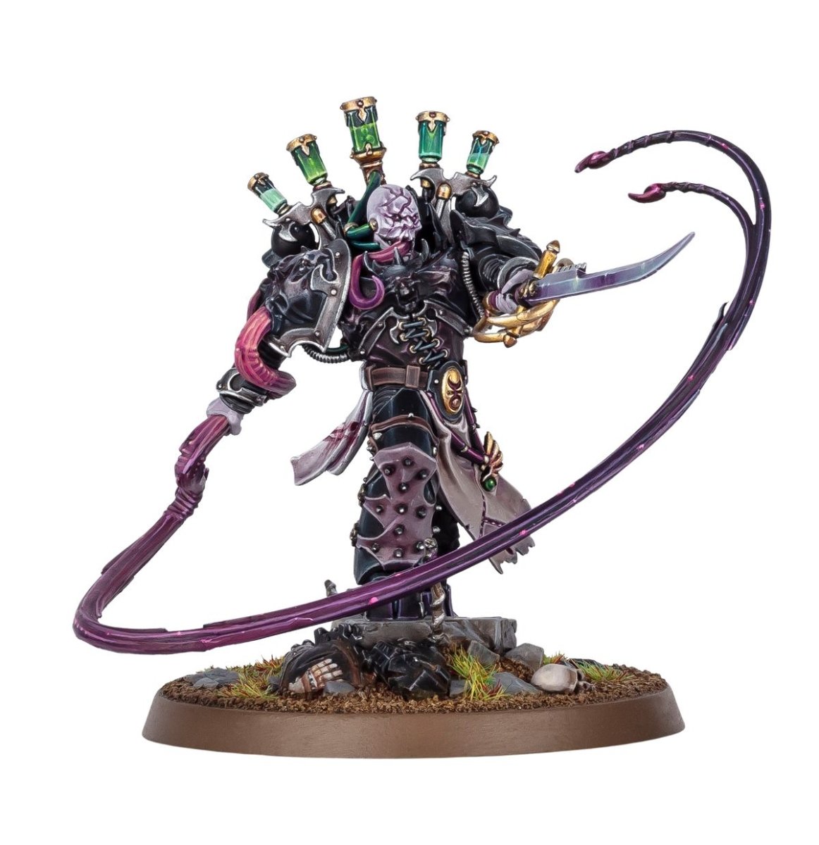 Emperor's Children: Lucius the Eternal