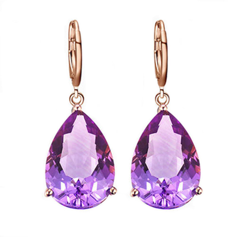 Rose Gold Jewelry Set