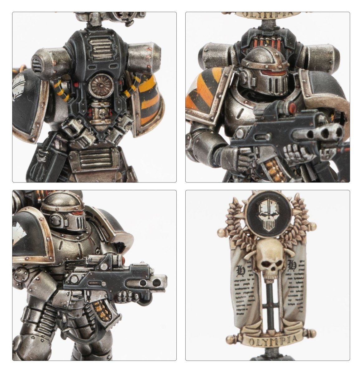Horus Heresy: Age Of Darkness: Saturnine