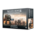 Horus Heresy: Age Of Darkness: Saturnine