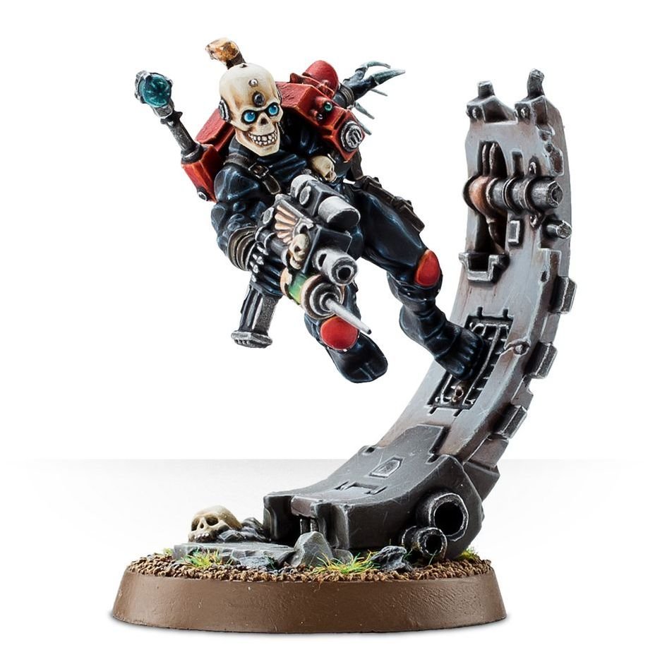 Imperial Agents: Eversor Assassin