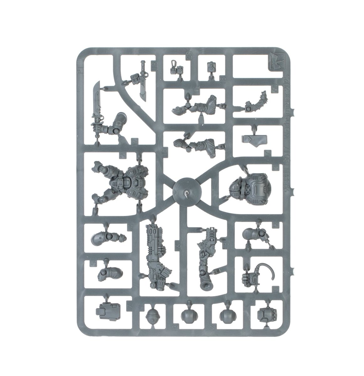 Leagues Of Votann: Ironkin Steeljacks