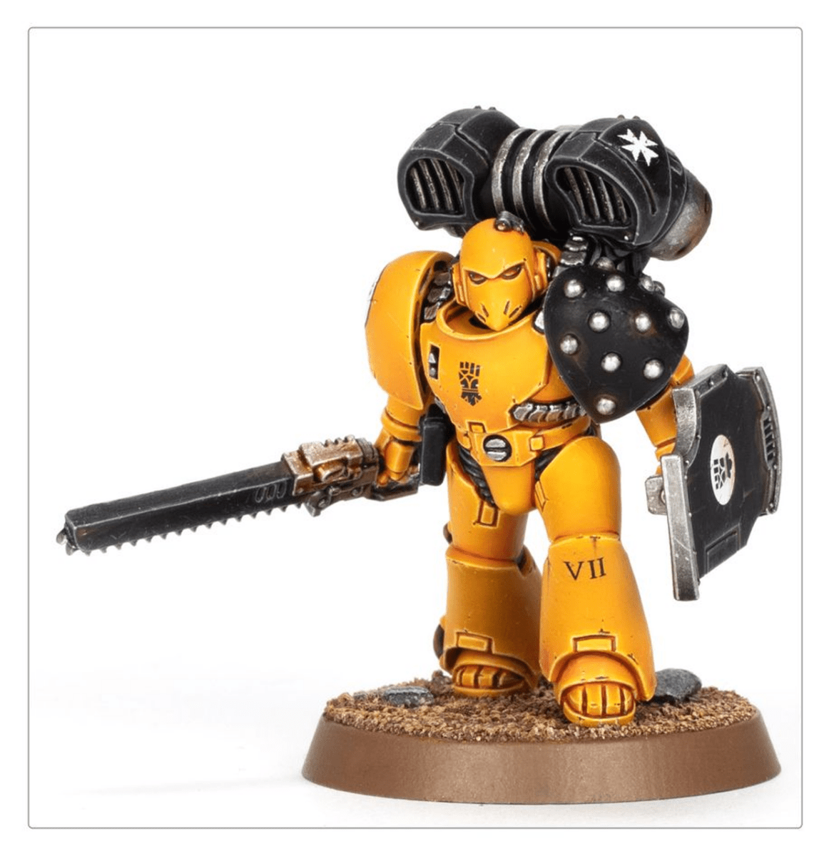 Legiones Astartes: MKVI Assault Squad