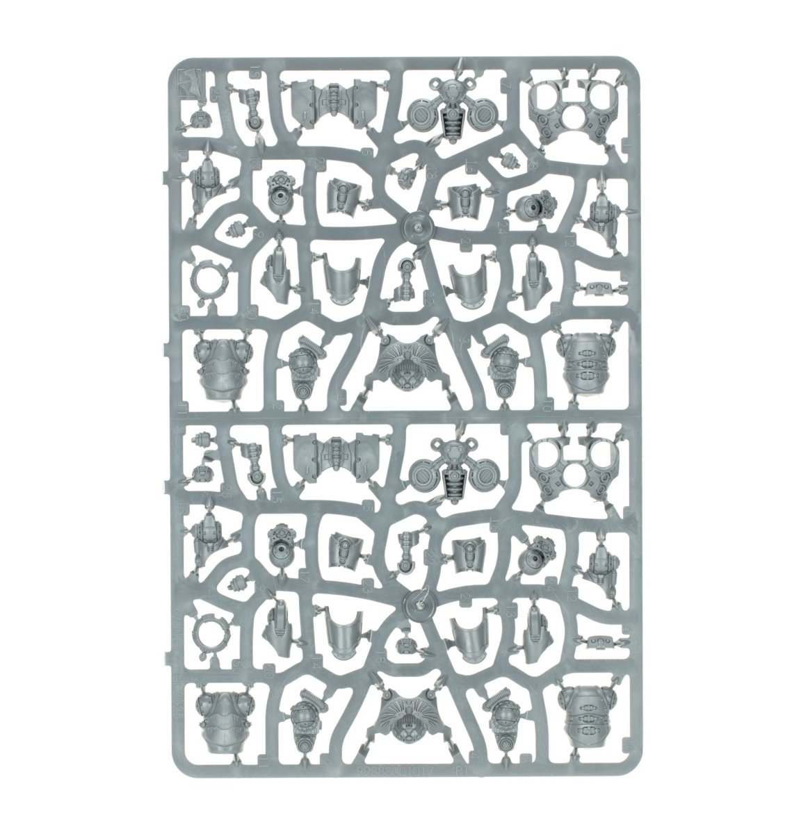 Legiones Astartes: Saturnine Terminators