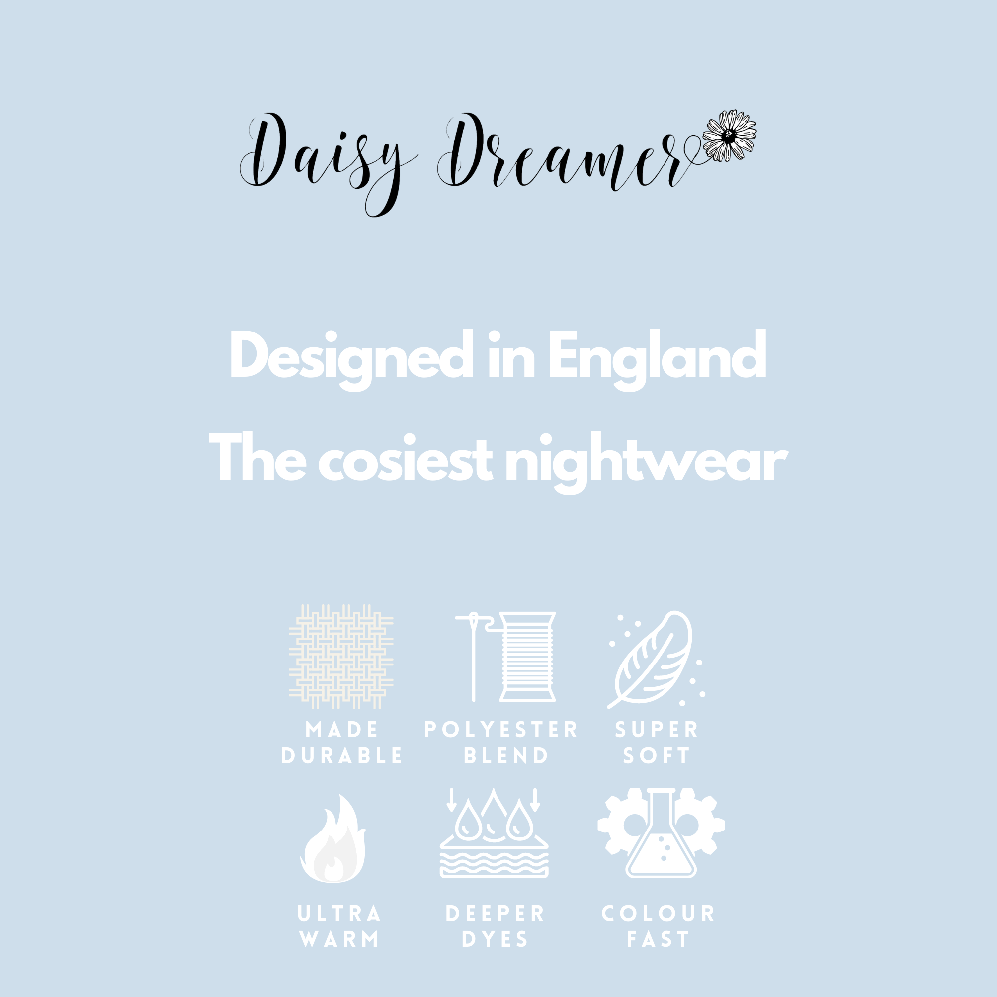 OLIVIA ROCCO Matching Mother Daughter Raccoon Fleece Hooded Pyjama Set With Sherpa Lining And Embroidered Design For Family Bonding