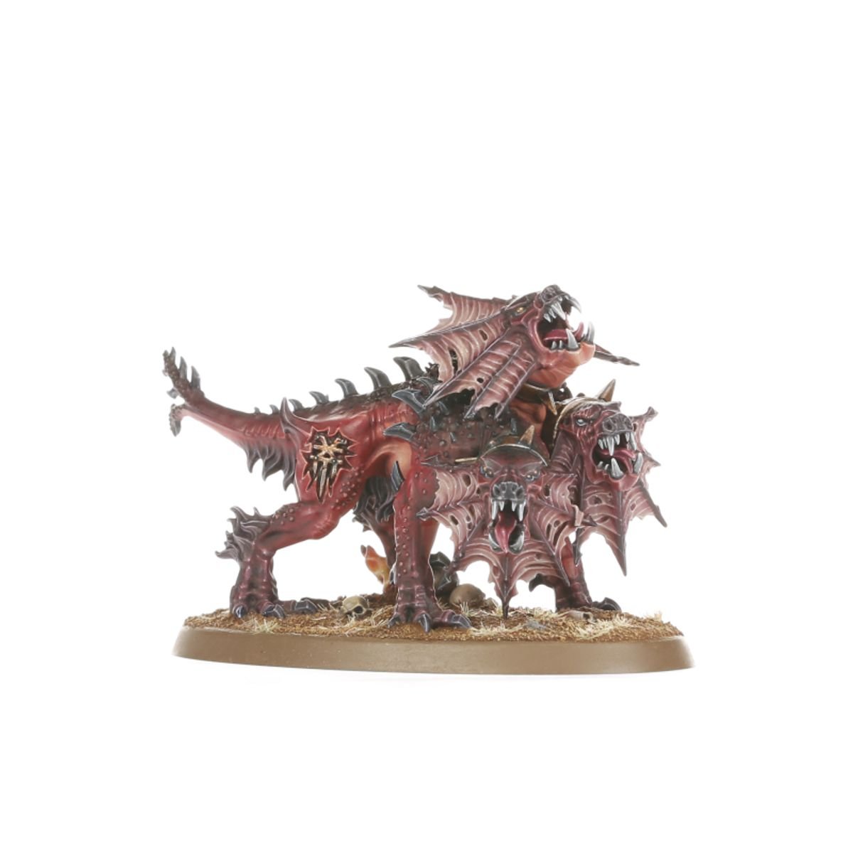Spearhead: Blades of Khorne Fangs Of The Blood God