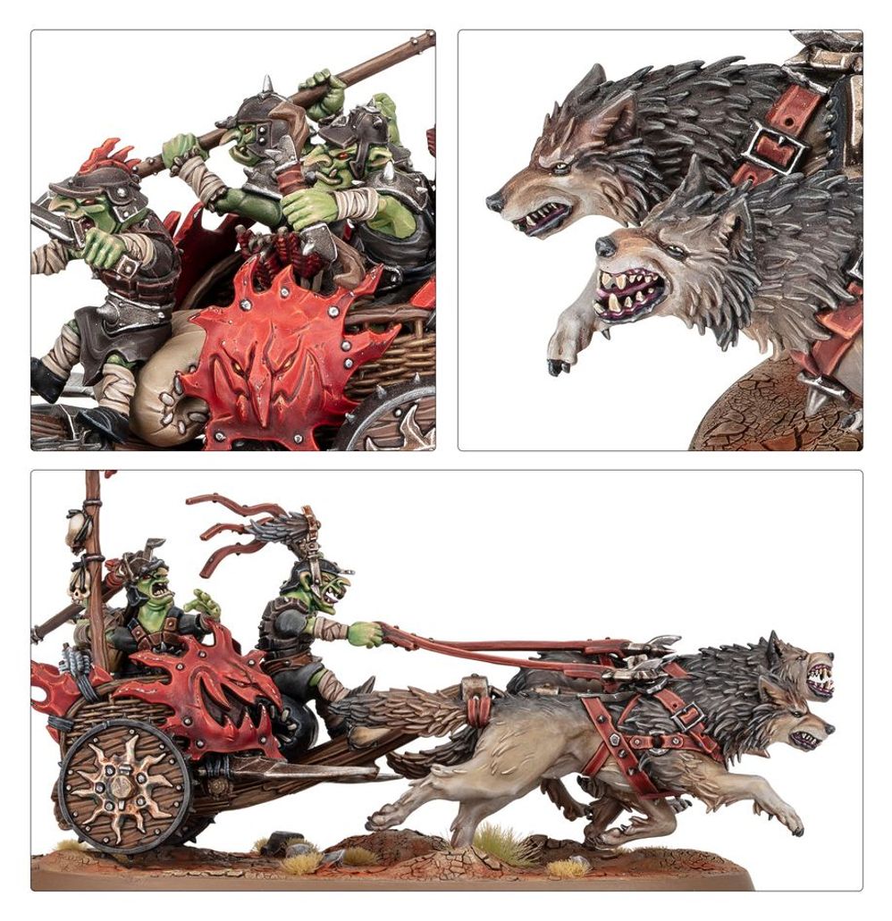 Spearhead: Snarlpack Huntaz