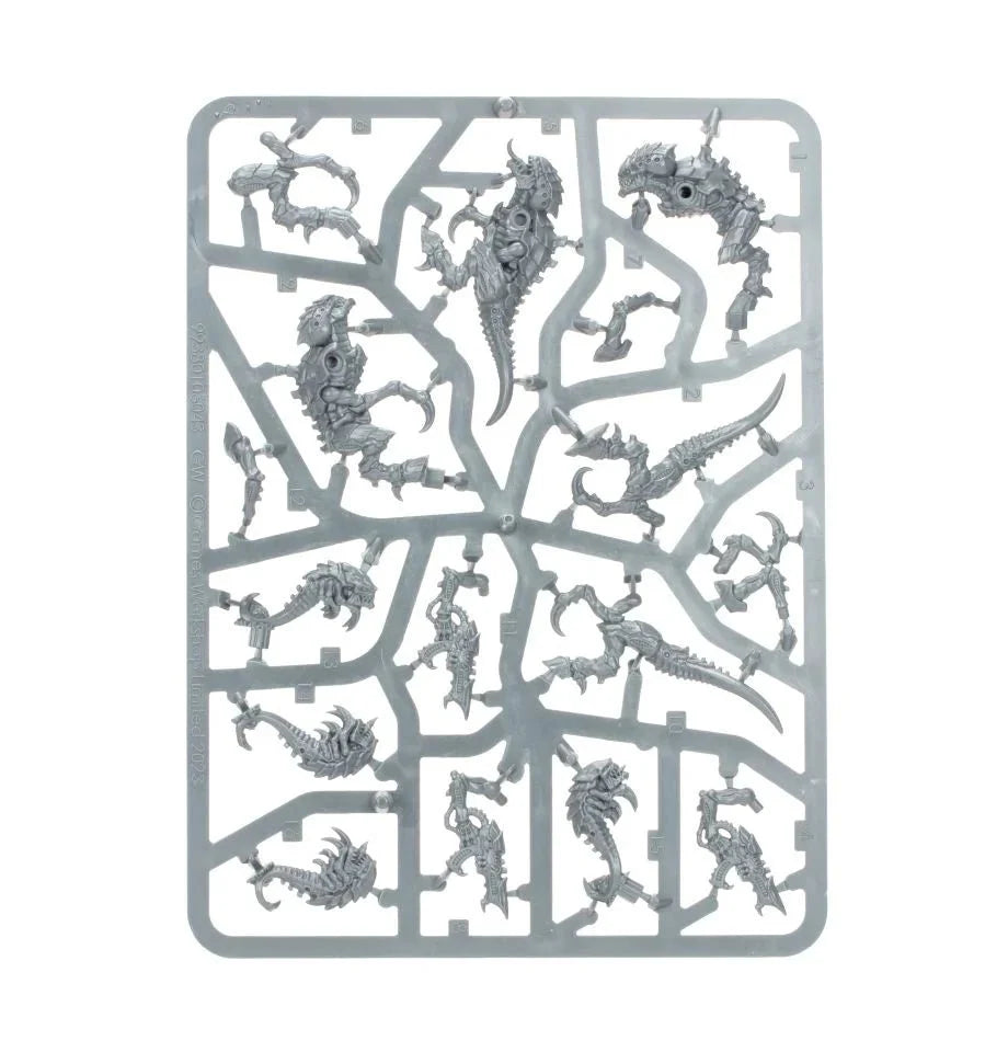 Tyranids Termagant & Ripper Swarm Paint Set